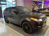 usata Land Rover Range Rover 3.0 TDV6 HSE Dynamic "TOTAL BLACK EDITION" Agliana