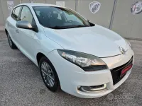 Usata Renault Mégane GT Line GT-Line 110 CV (80 kW) 2014 Bianco Berlina