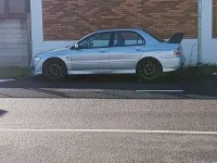 Usata Mitsubishi Lancer Evolution 265 CV (194 kW) 2004 Berlina