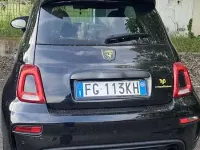 Usata Abarth 595 Competizione 245 CV (180 kW) 2017