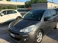 Usata Citroën C3 Exclusive 75 CV (55 kW) 2016 Grigio Berlina