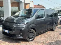Usata Fiat E-Ulysse 130 kW (177 CV) 2025 Grigio scuro Monovolume