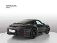 Usata Porsche 992 394 CV (289 kW) 2025 Nero metallizzato Coupé