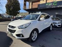 Usata Hyundai ix35 Style 116 CV (85 kW) 2012 Bianco SUV