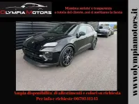 Usata Porsche Macan 4 Electric Sport 300 kW (408 CV) 2025 Nero SUV