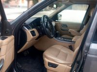 Usata Land Rover Range Rover Sport SE 190 CV (139 kW) 2009 Grigio SUV