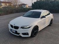 Usata BMW 220 M Sport 190 CV (139 kW) 2018 Coupé