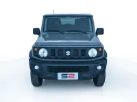 Nuova Suzuki Jimny 102 CV (75 kW) 2026 Grigio SUV