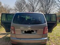 Usata VW Touran 150 CV (110 kW) 2007 Monovolume