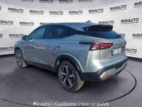 Usata Nissan Qashqai N-Connecta 158 CV (116 kW) 2021 Marrone SUV
