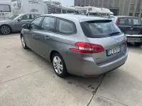 Usata Peugeot 308 SW Business-Line 120 CV (88 kW) 2015 Other Station wagon