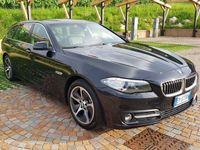 usata BMW 518 518 Serie 5 F11 Touring d Business 143cv auto E6