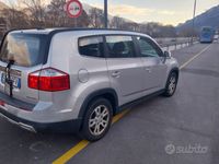 usata Chevrolet Orlando 2.0 d 7 posti