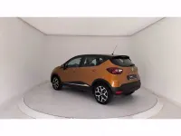 Usata Renault Captur Life 90 CV (66 kW) 2018 Arancione SUV