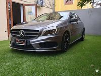 Usata Mercedes A180 109 CV (80 kW) 2013 Berlina