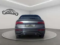 Usata Audi Q5 S-line plus 204 CV (150 kW) 2021 Grigio SUV