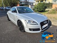 Usata Audi TT 160 CV (117 kW) 2009 Grigio Coupé