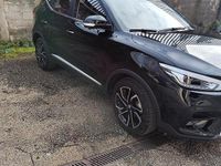 Usata MG ZS Luxury 106 CV (77 kW) 2025 Nero SUV