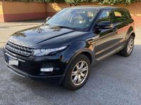 Usata Land Rover Range Rover evoque Prestige 150 CV (110 kW) 2012 SUV