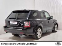 Usata Land Rover Range Rover HSE 245 CV (180 kW) 2011 Bianco SUV