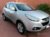 Usata Hyundai ix35 Xpossible 136 CV (100 kW) 2015 Grigio SUV