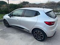 Usata Renault Clio IV Zen 90 CV (66 kW) 2016 Argento Berlina