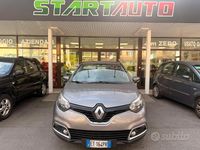 Brugt Renault Captur 90 HK (66 kW) 2014 Grå SUV