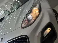 Occasion Kia Sportage 136 ch (100 kW) 2022 Argent SUV