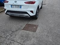 Usata Kia XCeed 136 CV (100 kW) 2019 Bianco SUV