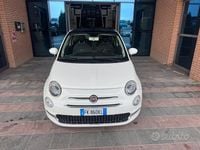 Usata Fiat 500 Riva 95 CV (69 kW) 2017 Bianco Berlina