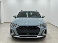 Usata Audi A3 Advanced 150 CV (110 kW) 2024 Grigio freccia perla Berlina