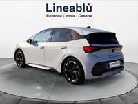 Usata Cupra Born e-Boost 169 kW (231 CV) 2022 Bianco Utilitaria