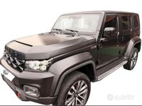 Usata ICH-X K2 162 CV (119 kW) 2024 Grigio SUV