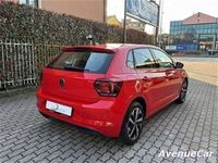 usata VW Polo 1.0 tsi Highline AUTOMATICA APPLE CARPLAY IVA ESP.