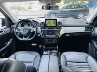 Usata Mercedes GLE250 Exclusive 204 CV (150 kW) 2017 SUV