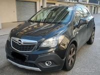 Usata Opel Mokka Cosmo 136 CV (100 kW) 2017 Nero SUV