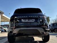 Usata Land Rover Range Rover evoque R-Dynamic 163 CV (119 kW) 2022 Nero SUV