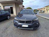 Usata BMW X1 Advantage 150 CV (110 kW) 2016 Grigio SUV