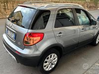 usata Fiat Sedici 2.0 mjt 16V DPF 4x4 Emotion Trattabili