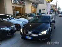 Usata VW Passat 170 CV (125 kW) 2013 Nero Coupé