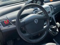 Usata Lancia Ypsilon S 69 CV (50 kW) 2011 Marrone Utilitaria