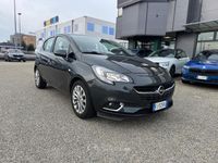 Usata Opel Corsa Cosmo 95 CV (69 kW) 2017 Grigio Utilitaria