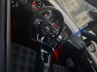 Usata VW Golf VII GTD 184 CV (135 kW) 2016 Nero Utilitaria