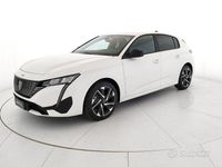 Usata Peugeot 308 Allure 131 CV (96 kW) 2024 Bianco Berlina