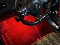 Usata VW Polo GTI 180 CV (132 kW) 2012 Nero Utilitaria