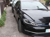 Usata VW Golf VIII Executive 131 CV (96 kW) 2020 Nero Berlina