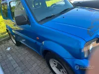 Usata Suzuki Jimny 85 CV (62 kW) 2021 Blu SUV