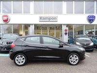 Usata Ford Fiesta Titanium 75 CV (55 kW) 2023 Nero Utilitaria