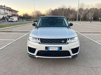 Usata Land Rover Range Rover Sport HSE 306 CV (225 kW) 2019 Argento SUV