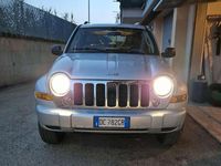 Usata Jeep Cherokee Limited 163 CV (119 kW) 2006 SUV